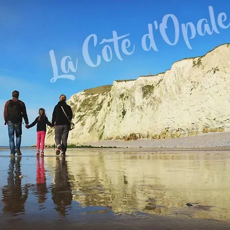 La Grande Gaverie Cote D'opale Casa vacanze